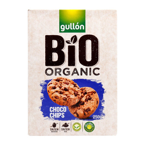 GETIT.QA- Qatar’s Best Online Shopping Website offers GULLN CHOCCHIP.BIO ORGBISC250G at the lowest price in Qatar. Free Shipping & COD Available!