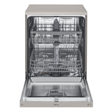 GETIT.QA- Qatar’s Best Online Shopping Website offers LG QUADWASH DISHWASHER DFB512FP 8PROGRAMS at the lowest price in Qatar. Free Shipping & COD Available!