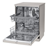 GETIT.QA- Qatar’s Best Online Shopping Website offers LG QUADWASH DISHWASHER DFB512FP 8PROGRAMS at the lowest price in Qatar. Free Shipping & COD Available!