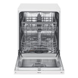 GETIT.QA- Qatar’s Best Online Shopping Website offers LG QUADWASH DISHWASHER DFB512FW 8PROGRAMS at the lowest price in Qatar. Free Shipping & COD Available!