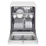 GETIT.QA- Qatar’s Best Online Shopping Website offers LG QUADWASH DISHWASHER DFB512FW 8PROGRAMS at the lowest price in Qatar. Free Shipping & COD Available!