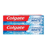 GETIT.QA- Qatar’s Best Online Shopping Website offers COLGATE ADVANCED WHITE TOOTHPASTE 2 X 100 ML at the lowest price in Qatar. Free Shipping & COD Available!