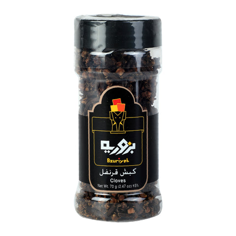 GETIT.QA- Qatar’s Best Online Shopping Website offers BZURIYEH CLOVES 70G at the lowest price in Qatar. Free Shipping & COD Available!