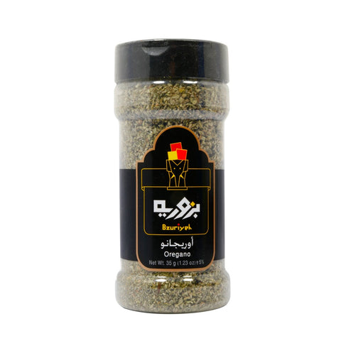 GETIT.QA- Qatar’s Best Online Shopping Website offers BZURIYEH OREGANO 35G at the lowest price in Qatar. Free Shipping & COD Available!