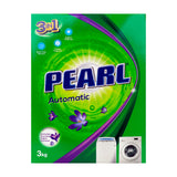 GETIT.QA- Qatar’s Best Online Shopping Website offers PEARL AUTOMATIC WASHING POWDER 3IN1 LOW FOAM LAVENDER 3KG at the lowest price in Qatar. Free Shipping & COD Available!