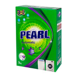 GETIT.QA- Qatar’s Best Online Shopping Website offers PEARL AUTOMATIC WASHING POWDER 3IN1 LOW FOAM LAVENDER 3KG at the lowest price in Qatar. Free Shipping & COD Available!