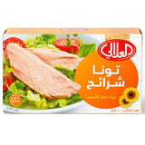 GETIT.QA- Qatar’s Best Online Shopping Website offers ALALI TUNA SLICE S/FLWR. 100G at the lowest price in Qatar. Free Shipping & COD Available!