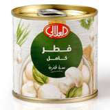GETIT.QA- Qatar’s Best Online Shopping Website offers AL ALALI WHOLE MUSHROOMS 200 G at the lowest price in Qatar. Free Shipping & COD Available!