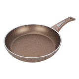 GETIT.QA- Qatar’s Best Online Shopping Website offers CHEFLINE GRANITE COATING ALUMINUM FRY PAN-- 20 CM-- F20G at the lowest price in Qatar. Free Shipping & COD Available!