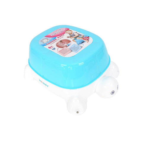 GETIT.QA- Qatar’s Best Online Shopping Website offers NANNY TORTOISE BABY POTTY SEAT 301 at the lowest price in Qatar. Free Shipping & COD Available!