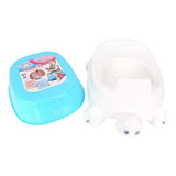 GETIT.QA- Qatar’s Best Online Shopping Website offers NANNY TORTOISE BABY POTTY SEAT 301 at the lowest price in Qatar. Free Shipping & COD Available!