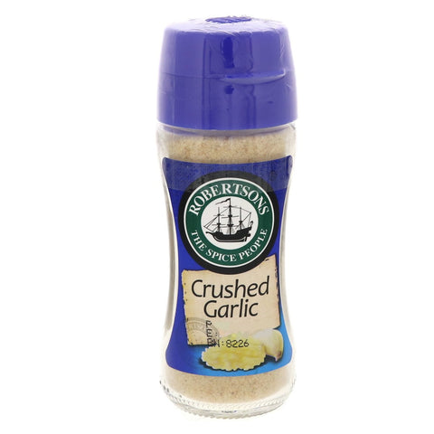 GETIT.QA- Qatar’s Best Online Shopping Website offers ROBERTSN GARLIC CRUSHED 70G at the lowest price in Qatar. Free Shipping & COD Available!