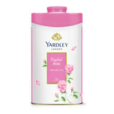 GETIT.QA- Qatar’s Best Online Shopping Website offers YARDLEY PERFUMED TALC ENGLISH ROSE 250 G at the lowest price in Qatar. Free Shipping & COD Available!