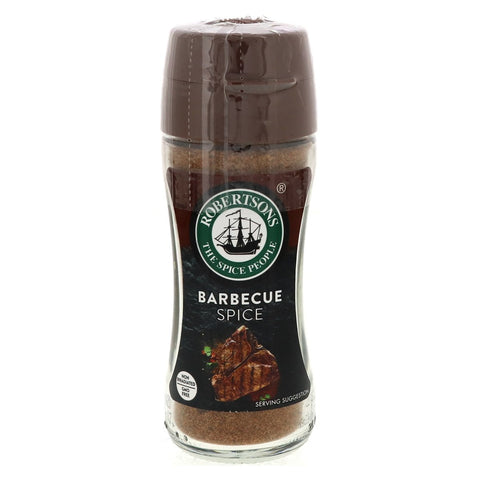 GETIT.QA- Qatar’s Best Online Shopping Website offers ROBRTSN BARBECUE SPICE 60G at the lowest price in Qatar. Free Shipping & COD Available!