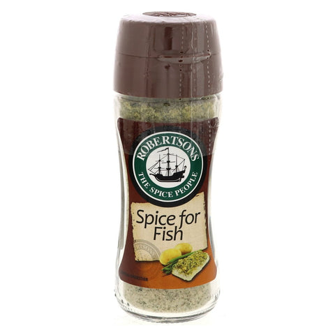 GETIT.QA- Qatar’s Best Online Shopping Website offers ROBRTSN SPICE FOR FISH 78G at the lowest price in Qatar. Free Shipping & COD Available!