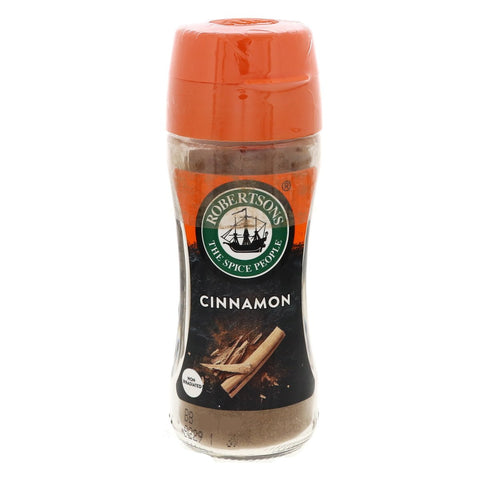 GETIT.QA- Qatar’s Best Online Shopping Website offers ROBERTSONS CINNAMON POWDER 42 G at the lowest price in Qatar. Free Shipping & COD Available!