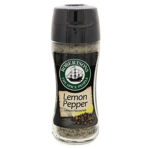 GETIT.QA- Qatar’s Best Online Shopping Website offers ROBRTSN LEMONPEPPR CRUSHD80G at the lowest price in Qatar. Free Shipping & COD Available!