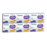 GETIT.QA- Qatar’s Best Online Shopping Website offers HIMALAYA NOURISHING BABY SOAP MILK AND HONEY 6 X 125 G at the lowest price in Qatar. Free Shipping & COD Available!