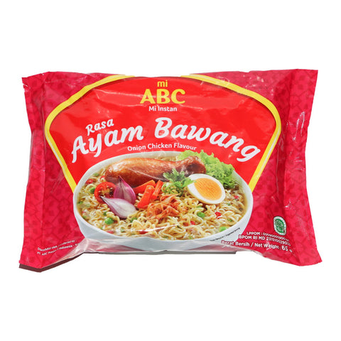 GETIT.QA- Qatar’s Best Online Shopping Website offers ABC NOODLS ONION CHKN 65G at the lowest price in Qatar. Free Shipping & COD Available!