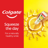 GETIT.QA- Qatar’s Best Online Shopping Website offers COLGATE TOOTHPASTE NATURAL EXTRACTS WITH LEMON OIL AND ALOE 75 ML at the lowest price in Qatar. Free Shipping & COD Available!