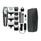 GETIT.QA- Qatar’s Best Online Shopping Website offers WAHL ALL IN ONE LITHIUM ION SPORT ERGO GROOMING KIT 9888-1227 at the lowest price in Qatar. Free Shipping & COD Available!