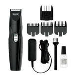 GETIT.QA- Qatar’s Best Online Shopping Website offers WAHL RECHARGEABLE TRIMMER 9685-027 at the lowest price in Qatar. Free Shipping & COD Available!