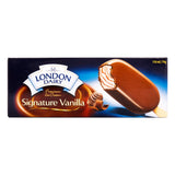 GETIT.QA- Qatar’s Best Online Shopping Website offers LONDON DAIRY PREMIUM ICE CREAM SIGNATURE VANILLA 110ML at the lowest price in Qatar. Free Shipping & COD Available!