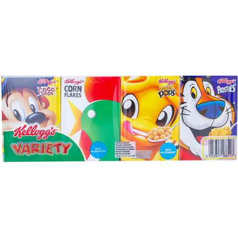 GETIT.QA- Qatar’s Best Online Shopping Website offers KELLOGGS VARIETY PACK 8S 205G at the lowest price in Qatar. Free Shipping & COD Available!