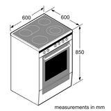 GETIT.QA- Qatar’s Best Online Shopping Website offers BOSCH CERAMIC COOKING RANGE HKQ38A150M 4BURNER at the lowest price in Qatar. Free Shipping & COD Available!