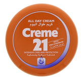 GETIT.QA- Qatar’s Best Online Shopping Website offers CREME 21 ALL DAY CREAM 250 ML at the lowest price in Qatar. Free Shipping & COD Available!