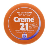 GETIT.QA- Qatar’s Best Online Shopping Website offers CREME 21 ALL DAY CREAM 150 ML at the lowest price in Qatar. Free Shipping & COD Available!