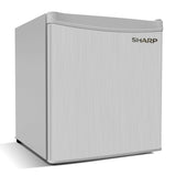 GETIT.QA- Qatar’s Best Online Shopping Website offers SHARP MINI BAR SERIES SINGLE DOOR REFRIGERATOR SJ-K75X-SL3 65LTR at the lowest price in Qatar. Free Shipping & COD Available!