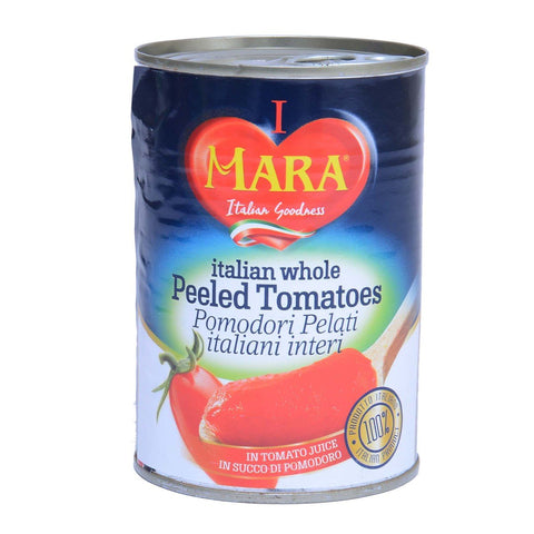 GETIT.QA- Qatar’s Best Online Shopping Website offers MARA PEELED TOMATO 400GM at the lowest price in Qatar. Free Shipping & COD Available!