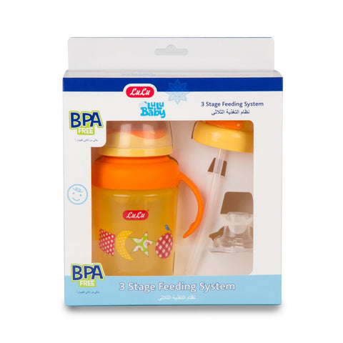 GETIT.QA- Qatar’s Best Online Shopping Website offers LULU BABY FEED.SYSTEM LL1210 at the lowest price in Qatar. Free Shipping & COD Available!