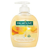 GETIT.QA- Qatar’s Best Online Shopping Website offers PALMOLIVE HANDWASH MILK & HONEY 300 ML at the lowest price in Qatar. Free Shipping & COD Available!