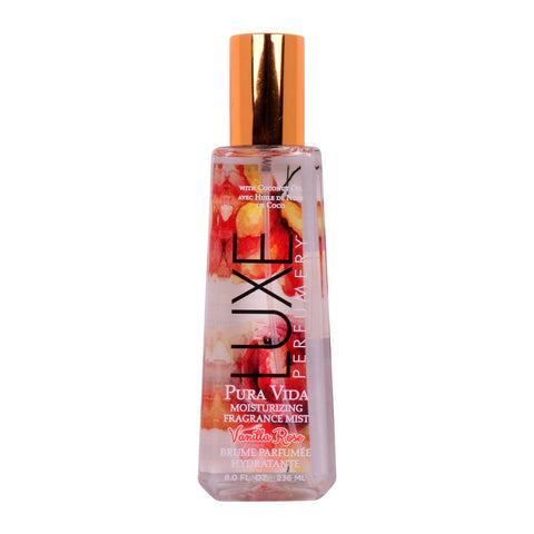 GETIT.QA- Qatar’s Best Online Shopping Website offers LUXE BODY MIST VANILLA ROSE 236ML at the lowest price in Qatar. Free Shipping & COD Available!