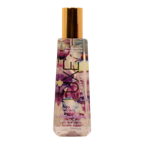 GETIT.QA- Qatar’s Best Online Shopping Website offers LUXE BODY MIST PURA VIDA VERBENA JASMINE 236ML at the lowest price in Qatar. Free Shipping & COD Available!