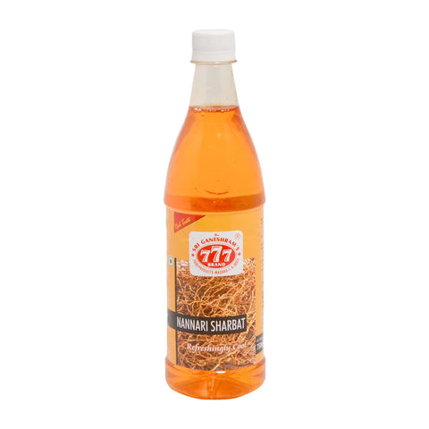 GETIT.QA- Qatar’s Best Online Shopping Website offers 777 NANNARI SYRUP 750ML at the lowest price in Qatar. Free Shipping & COD Available!