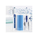 GETIT.QA- Qatar’s Best Online Shopping Website offers ORAL-B OXYJET CLEANING SYSTEM + PRO 2000 RECHARGEABLE TOOTHBRUSH at the lowest price in Qatar. Free Shipping & COD Available!