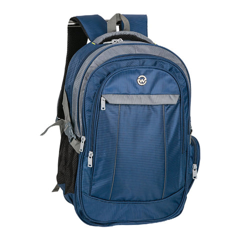 GETIT.QA- Qatar’s Best Online Shopping Website offers WAGON-R VIBRANT BACKPACK, 8004, 19" at the lowest price in Qatar. Free Shipping & COD Available!