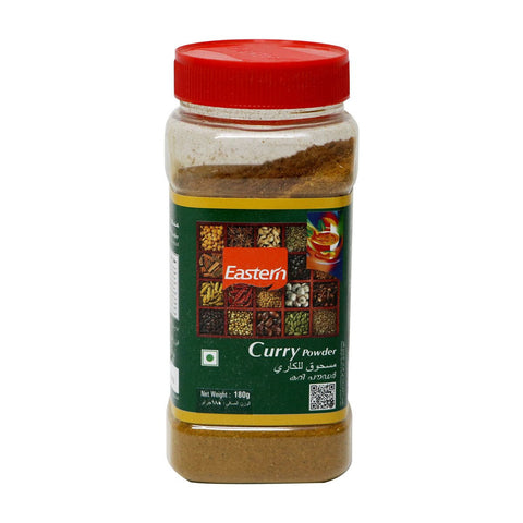 GETIT.QA- Qatar’s Best Online Shopping Website offers EASTERN CURRY POWDER 180G at the lowest price in Qatar. Free Shipping & COD Available!