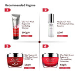 GETIT.QA- Qatar’s Best Online Shopping Website offers OLAY NIGHT CREAM: REGENERIST MICRO-SCULPTING MINI MOISTURISER CREAM 15 ML at the lowest price in Qatar. Free Shipping & COD Available!