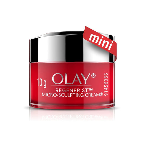 GETIT.QA- Qatar’s Best Online Shopping Website offers OLAY REGENERIST MICRO-SCULPTING CREAM ADVANCED ANTI-AGING 10 G at the lowest price in Qatar. Free Shipping & COD Available!