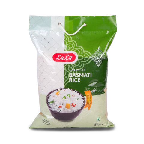 GETIT.QA- Qatar’s Best Online Shopping Website offers LULU BASMATI 5KG at the lowest price in Qatar. Free Shipping & COD Available!