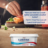 GETIT.QA- Qatar’s Best Online Shopping Website offers LURPAK ORGANIC BUTTER BLOCK UNSALTED 200 G at the lowest price in Qatar. Free Shipping & COD Available!