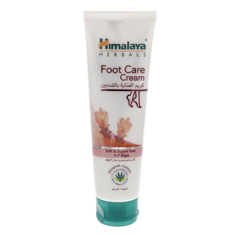 GETIT.QA- Qatar’s Best Online Shopping Website offers HIMALAYA FOOT CARE CREAM 125 G at the lowest price in Qatar. Free Shipping & COD Available!