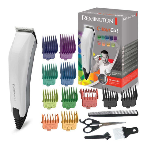 GETIT.QA- Qatar’s Best Online Shopping Website offers REMINGTON HAIR CLIPPER HC5035 at the lowest price in Qatar. Free Shipping & COD Available!