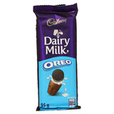GETIT.QA- Qatar’s Best Online Shopping Website offers CADBURY DAIRY MILK OREO 95 G at the lowest price in Qatar. Free Shipping & COD Available!