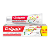 GETIT.QA- Qatar’s Best Online Shopping Website offers COLGATE TOOTHPASTE TOTAL CLEAN MINT 150 ML at the lowest price in Qatar. Free Shipping & COD Available!