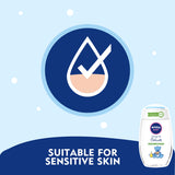 GETIT.QA- Qatar’s Best Online Shopping Website offers NIVEA BABY OIL DELICATE CARING NATURAL ALMOND OIL 200 ML at the lowest price in Qatar. Free Shipping & COD Available!